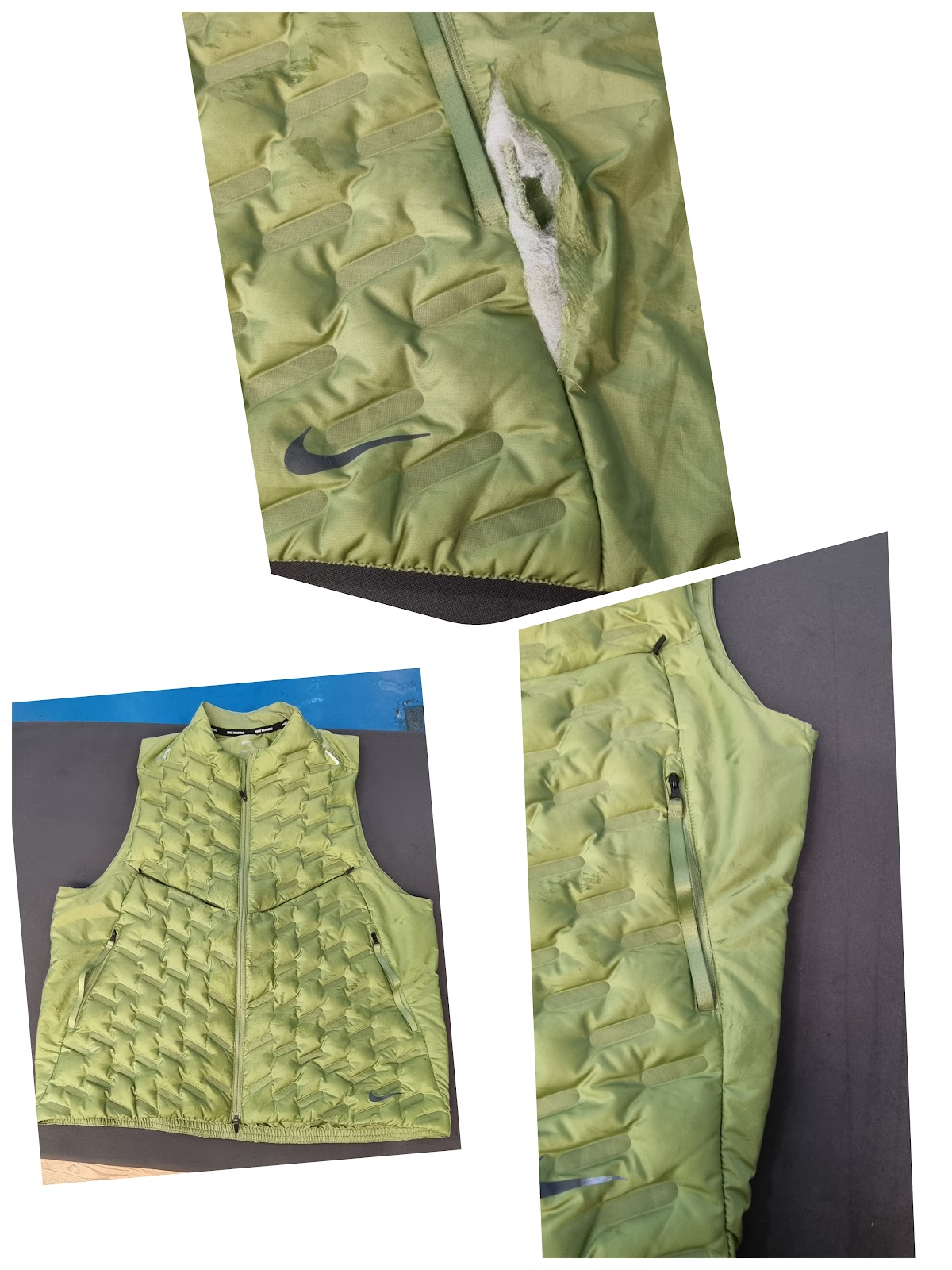 Brown Stitch